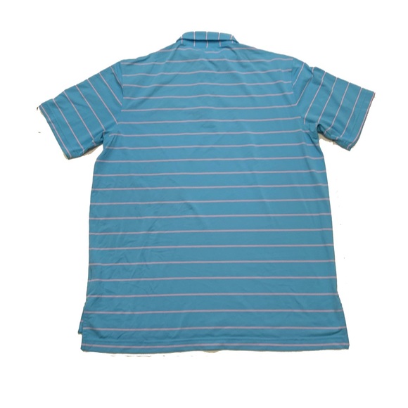 M / Peter Millar polo shirt - Picture 3 of 4
